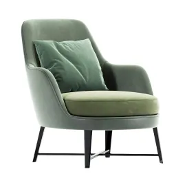 Guscio Armchair Flexform